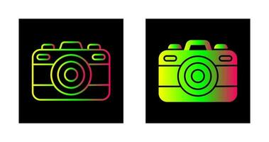 Camera Vector Icon