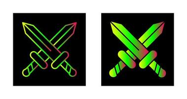 Sword Vector Icon