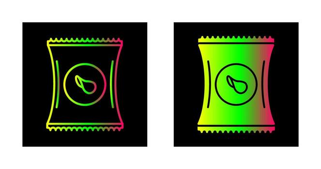 Chips Vector Icon