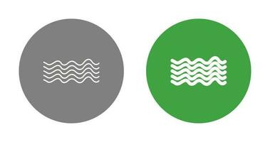 Magnetic Waves Vector Icon