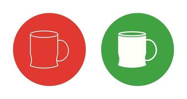 Coffee Cup Vector Icon