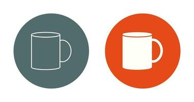 Coffee Mug Vector Icon