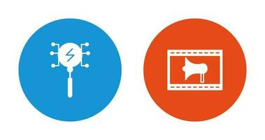 Unique Event Management Vector Icon