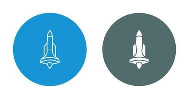 Rocket Vector Icon