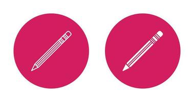 Pencil Vector Icon