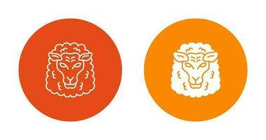 Sheep Vector Icon