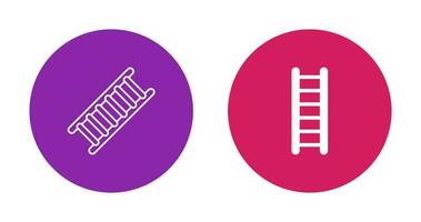 Ladder Vector Icon