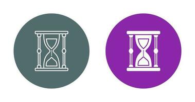 Hourglass Vector Icon