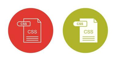 CSS Vector Icon