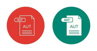 AUT Vector Icon