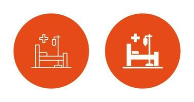 Bed Vector Icon