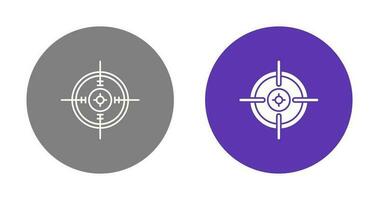 Aim Vector Icon