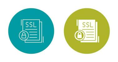 SSL Vector Icon