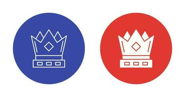 Crown Vector Icon