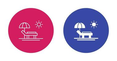 Hammock Vector Icon