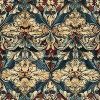 specify Pattern Painting,  abstract watercolor patterns, and seamless patterns. Modern stylish abstract texture. Seamless pattern with hand drawn, generate ai photo