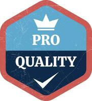 Quality Control Approved Stamp, Badge, Icon, Seal, Emblem, Quality Assurance Label, Quality Concept, Service, Controller, Patch, Rubber, Product, Sticker, Vector Illustration With Grunge Texture