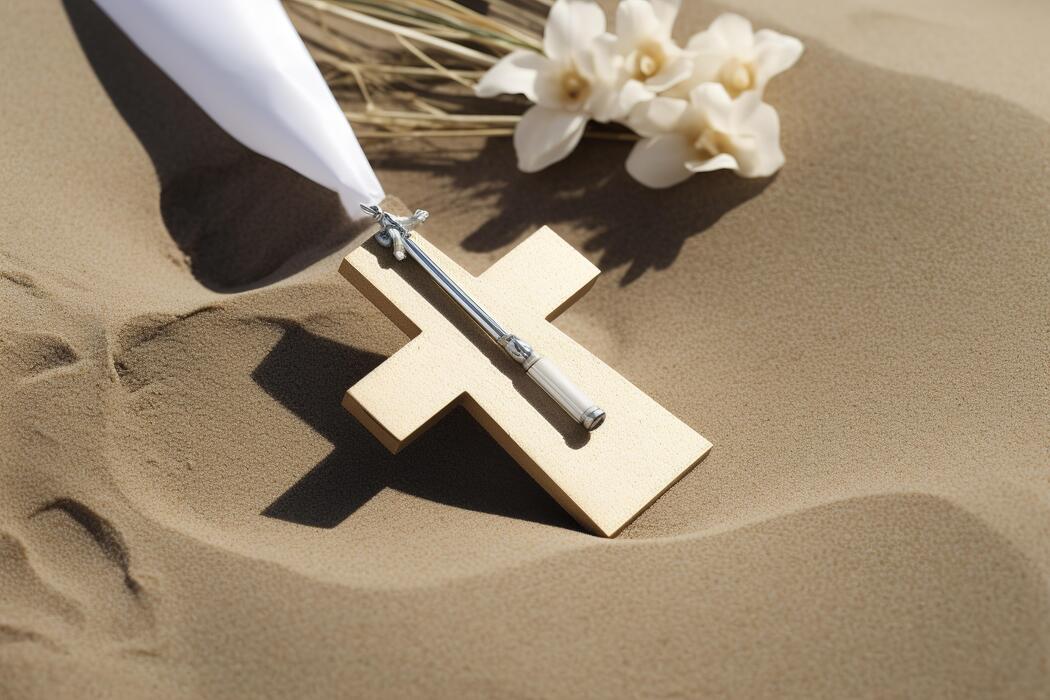 Funeral Cross Stock Photos, Images and Backgrounds for Free Download