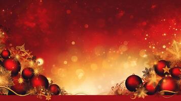 Christmas holiday background. Illustration photo