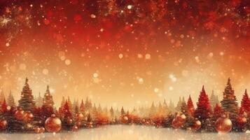 Christmas holiday background. Illustration photo