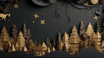 Christmas holiday background. Illustration photo