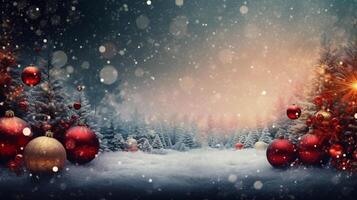 Christmas holiday background. Illustration photo