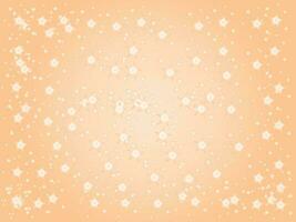 Gradient background with star soft color vector