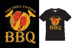 bbq vector tamplate
