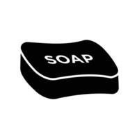 soap icon vector design template simple and modern