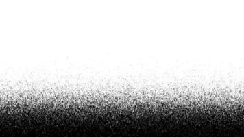 Grain noise texture background, grunge gradient, dirty distressed effect. vector