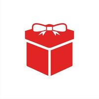 gift box icon vector illustration