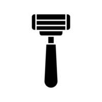 Safety razor icon vector design templates simple and modern