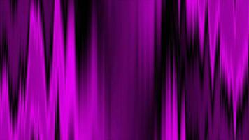 Pink color wavy pattern and glossy lines background video