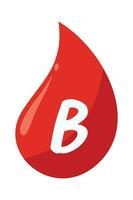 Blood Donor Element Illustration. Hand drawn Vector illustrations. Hematology icons set. Donate Blood, Health Care Concept. World Blood Donor Day. Trendy digital art. Isolated On White Background