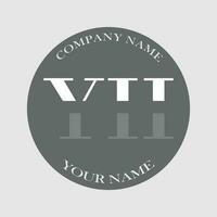 initial YH logo letter monogram luxury hand drawn vector