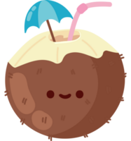 cocktail summer kawaii png