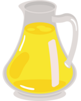 bottle of olive oil png