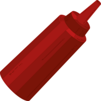 Soßenflasche Symbol png