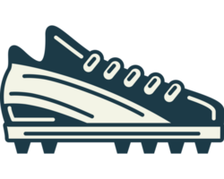 scarpa americano calcio png