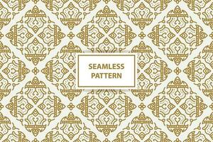 Vector seamless pattern. Modern stylish texture. Repeating geometric background. For wallpaper, surface, web design, textiler