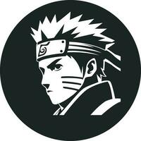 Vetor vetor de naruto download gratuito