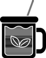 Mojito Mug Icon vector