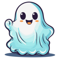 Halloween Boo - Ghost - png