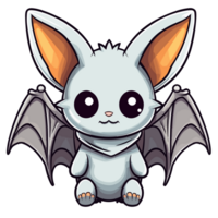 Beautiful Halloween Bat - png