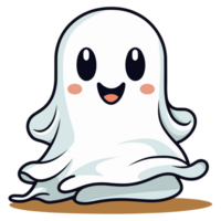 Halloween Boo - Ghost - png