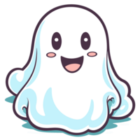 Halloween Boo - Ghost - png