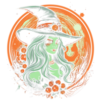 Halloween Design - png