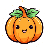 Halloween Pumpkin - png