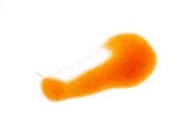 quente tomate molho respingo isolado png