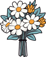 atemberaubend Frühling Blumen- Anzeige png